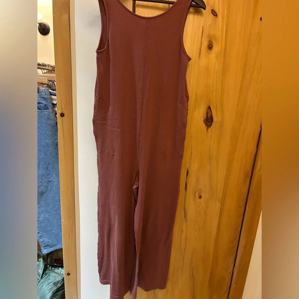 Fabletics Grace Relaxed Jumpsuit - Picture 5 of 13
